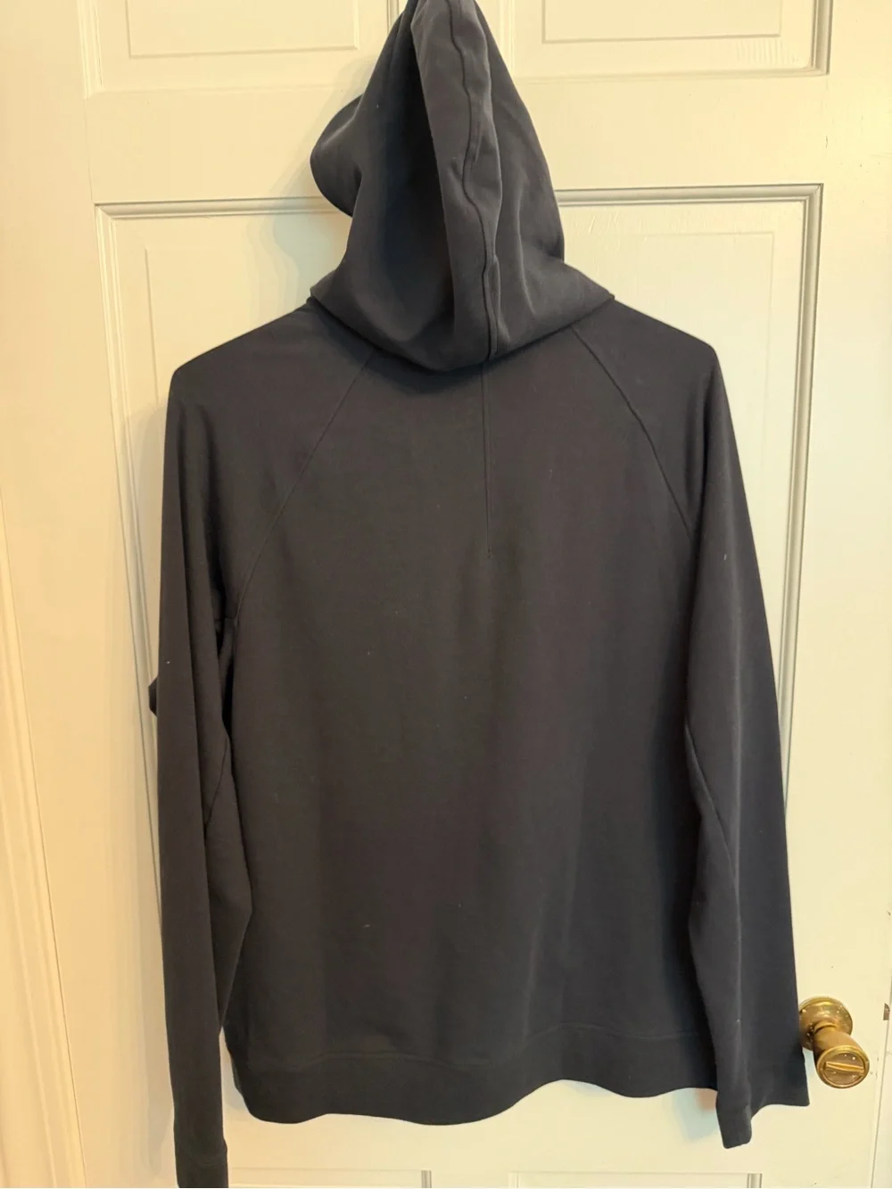 lululemon athletica Black Kids Jacket with Yellow Hornet Graphic